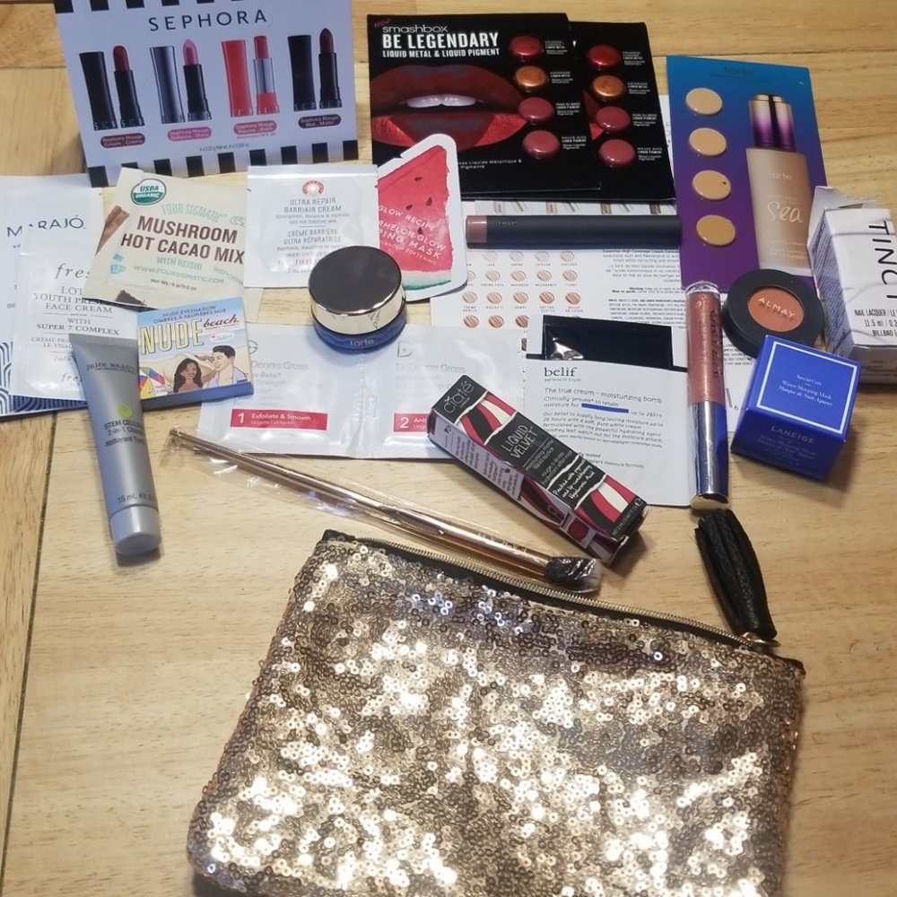 Beauty grab bag!